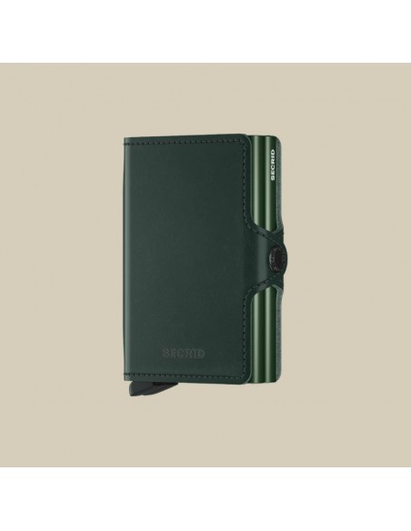 Twinwallet Original Green
