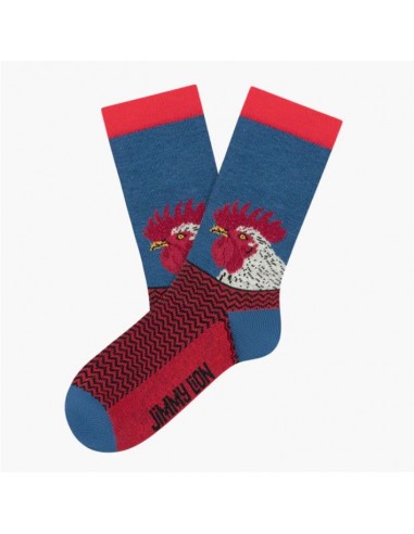 Calcetines Jimmy Lion Rooster Head -KIDS