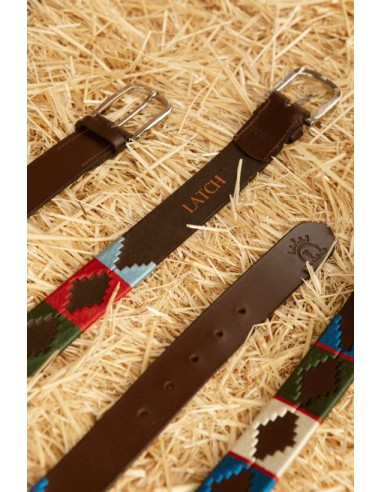 Cinturón Latch - The Tiger