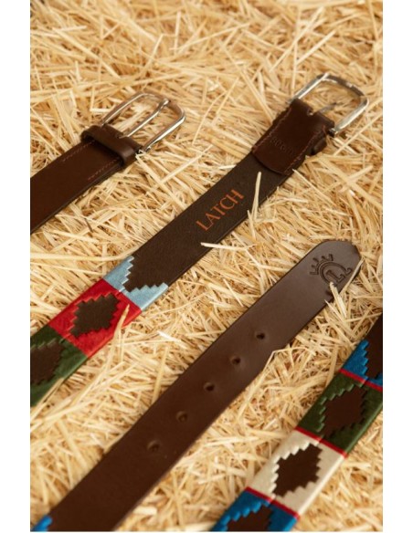 Cinturón Latch - The Harriot