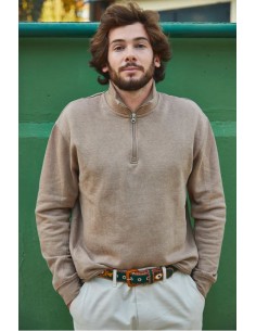 Cinturón Latch - Green Velvet 2