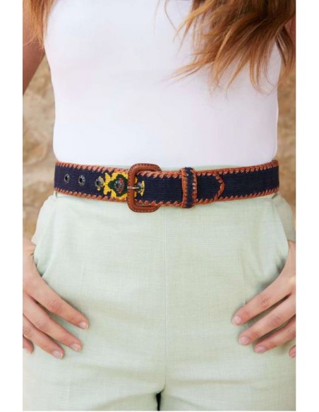 Cinturón Latch - Marine