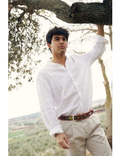 Cinturón Latch - Chocolate 2