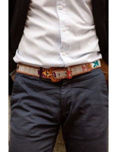 Cinturón Latch - Gray