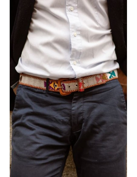 Cinturón Latch - Gray