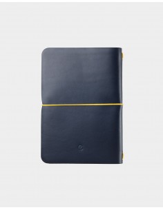Cuaderno de piel A5 Ocean 2