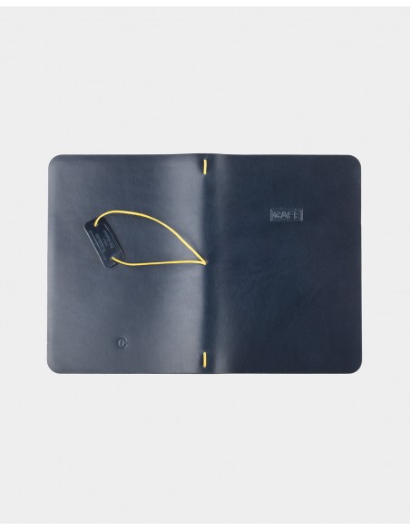 Cuaderno de piel A5 Ocean