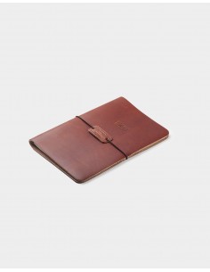 Cuaderno de piel A5 Roasted 2
