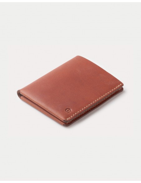Cartera de piel Ultra Slim Jamaica Roasted