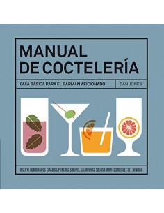 Manual de Cocteleria