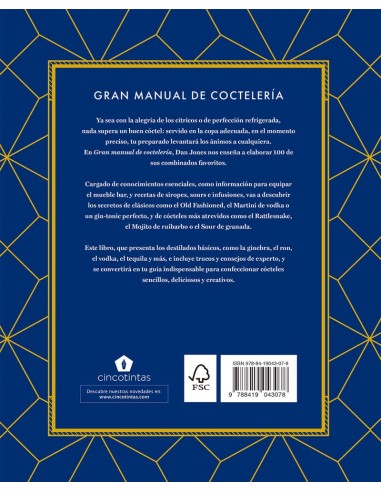 Gran Manual de Cocteleria