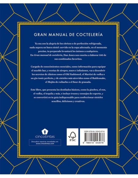 Gran Manual de Cocteleria