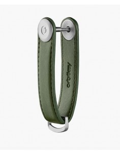Key Organiser Cactus Leather Green 2
