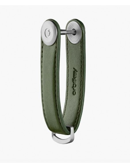 Key Organiser Cactus Leather Green