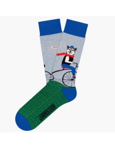 Calcetines Jimmy Lion THE RIDER