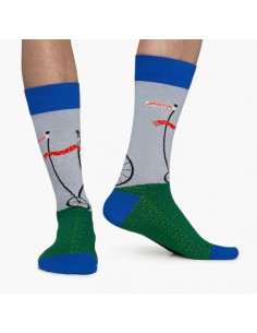 Calcetines Jimmy Lion THE RIDER 2