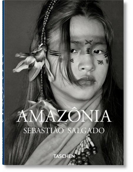 Sebastião Salgado. Amazônia