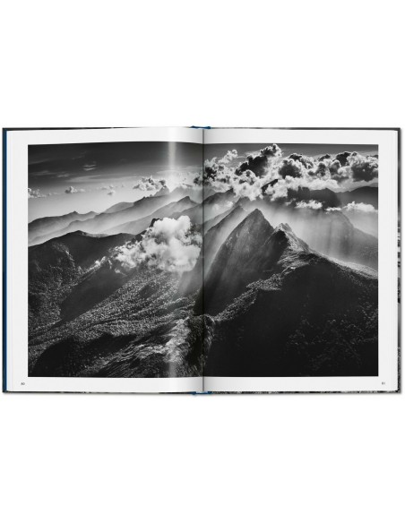 Sebastião Salgado. Amazônia