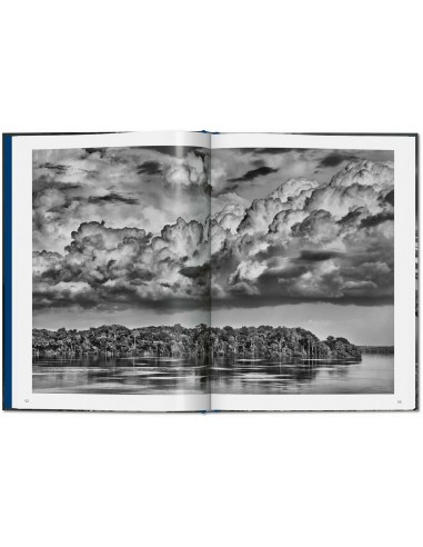 Sebastião Salgado. Amazônia