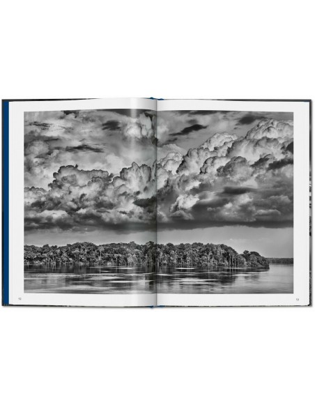 Sebastião Salgado. Amazônia