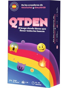 QTDEN- Juego de Mesa