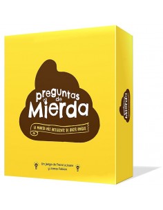 Preguntas de Mierda (2ªEd)- Juego de Mesa
