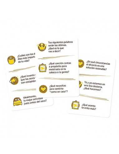 Preguntas de Mierda (2ªEd)- Juego de Mesa