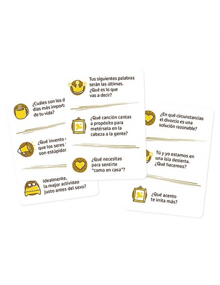 Preguntas de Mierda (2ªEd)- Juego de Mesa