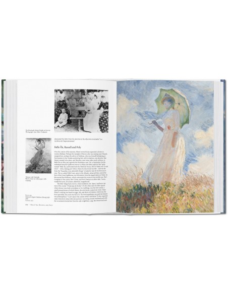 Monet. El triunfo del impresionismo. XL