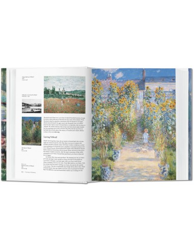 Monet. El triunfo del impresionismo. XL