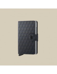 Slimwallet Optical Black Titanium