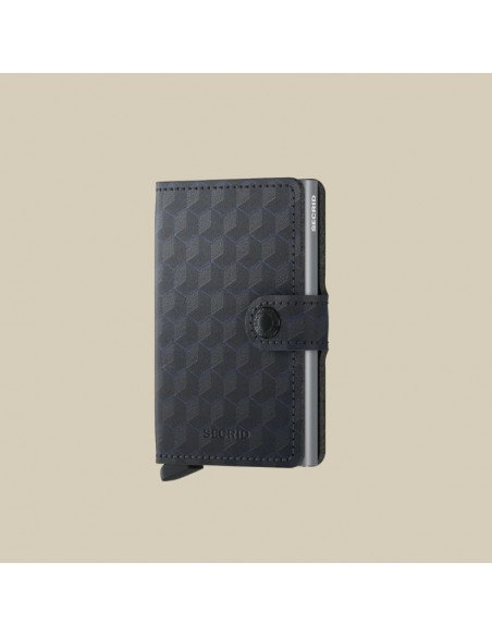Slimwallet Optical Black Titanium