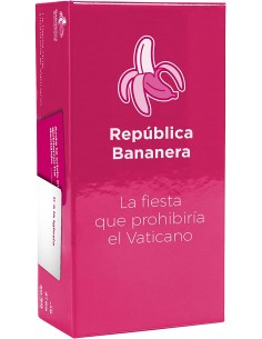 Republica Bananera - Juego de Mesa