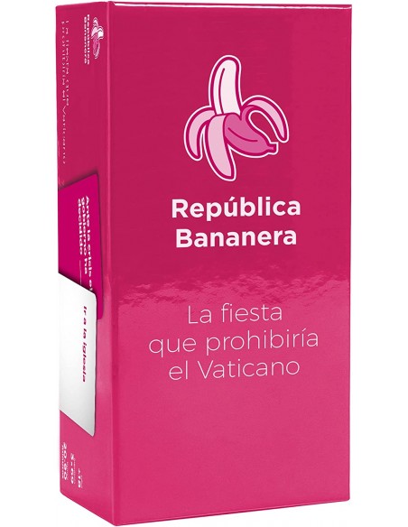 Republica Bananera - Juego de Mesa