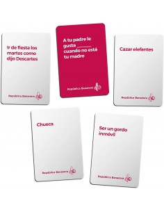Republica Bananera - Juego de Mesa 2