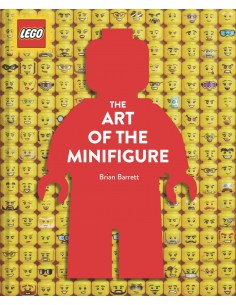 LEGO The art of minifigure (ING)