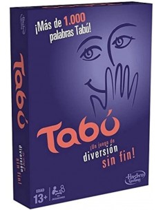 Tabú - Juego de Mesa