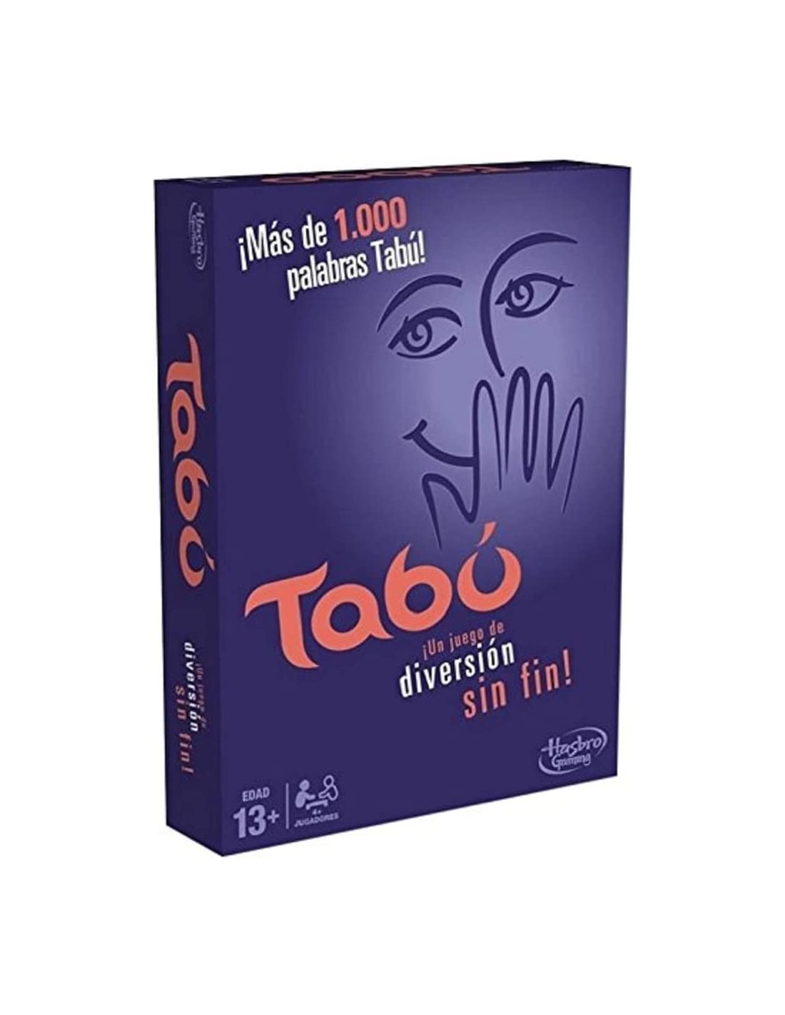 Tabú Juego de Mesa